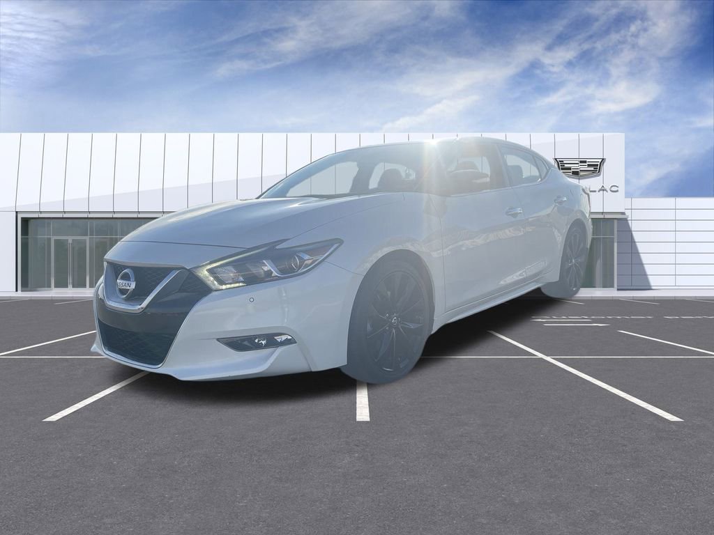 Used 2017 Nissan Maxima SR image 4