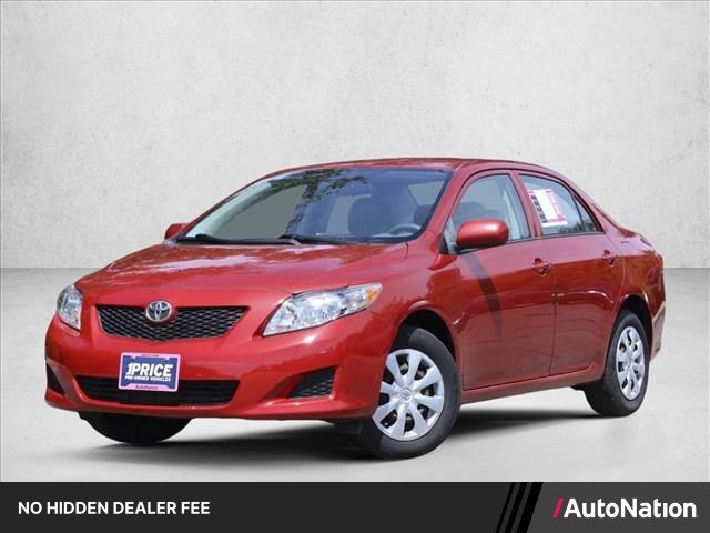 Used 2010 Toyota Corolla LE