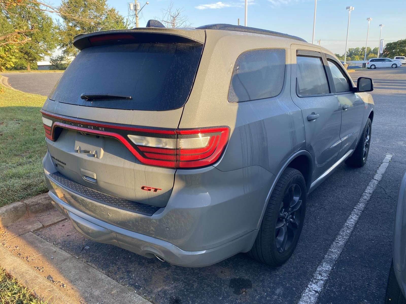 Used 2026 Dodge Durango GT AWD/4WD image 8