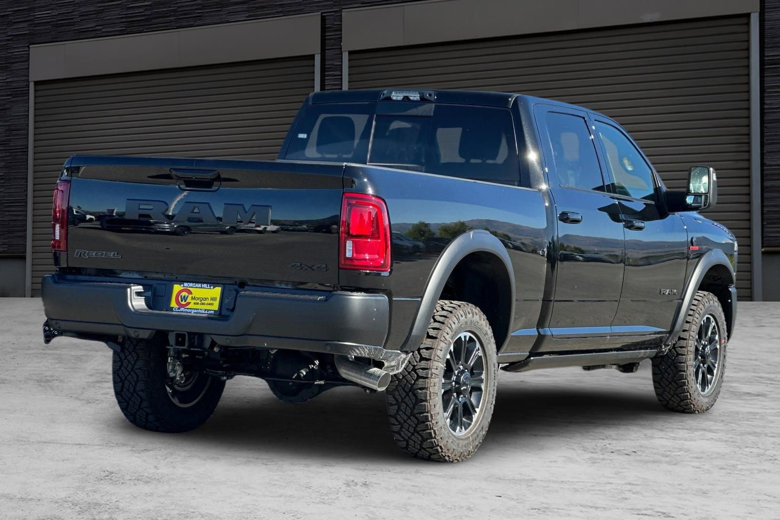 New 2026 RAM 2500 Rebel w/ Rebel Level 2 Equipment Group image 4