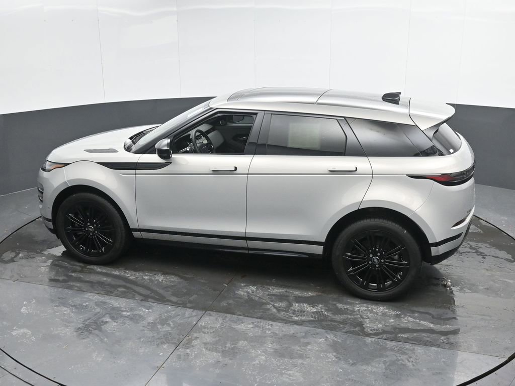 Used 2024 Land Rover Range Rover Evoque Dynamic SE image 43