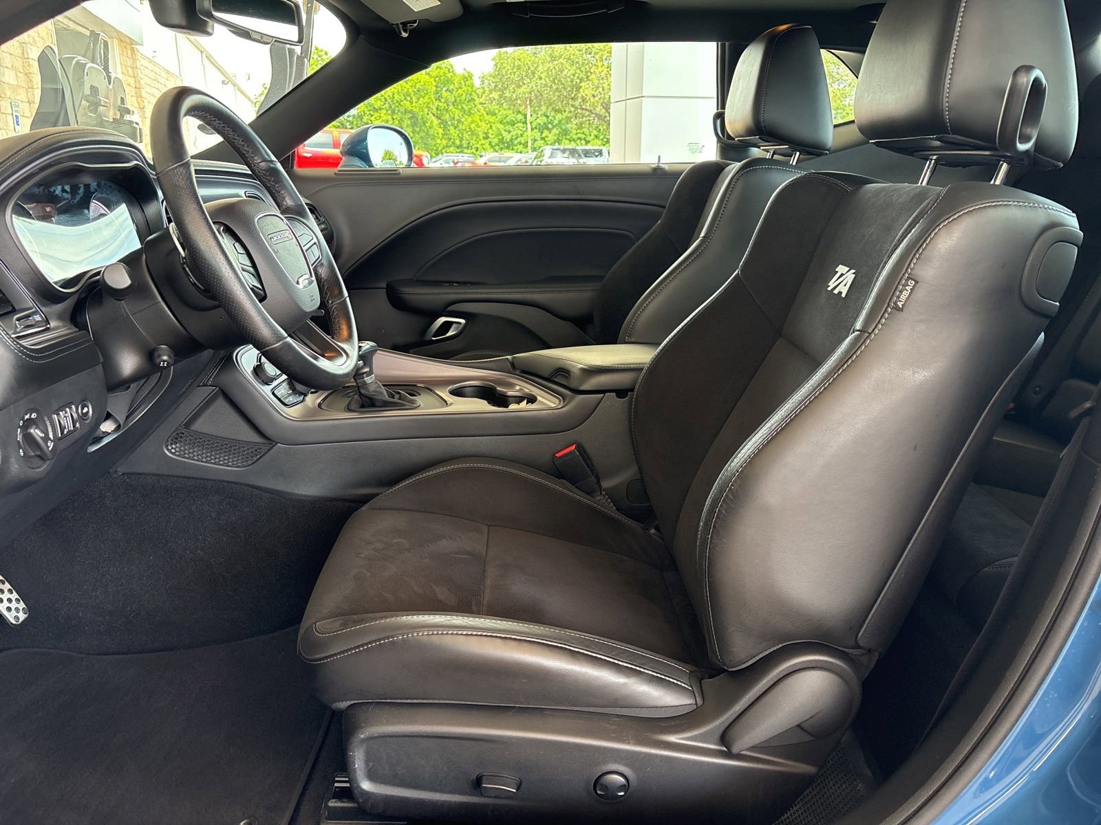 Used 2023 Dodge Challenger R/T w/ T/A Package RWD image 17