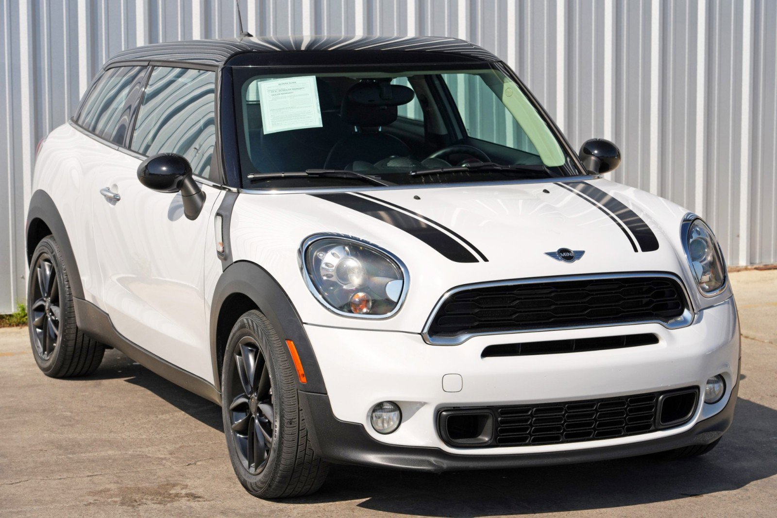 Used 2014 MINI Cooper Paceman S image 42