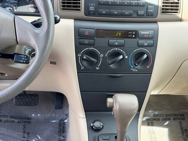 Used 2007 Toyota Corolla CE FWD image 14