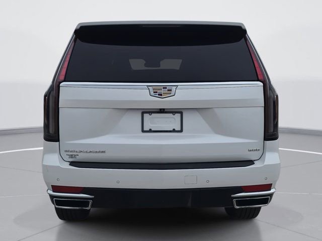 Used 2022 Cadillac Escalade ESV Luxury image 4