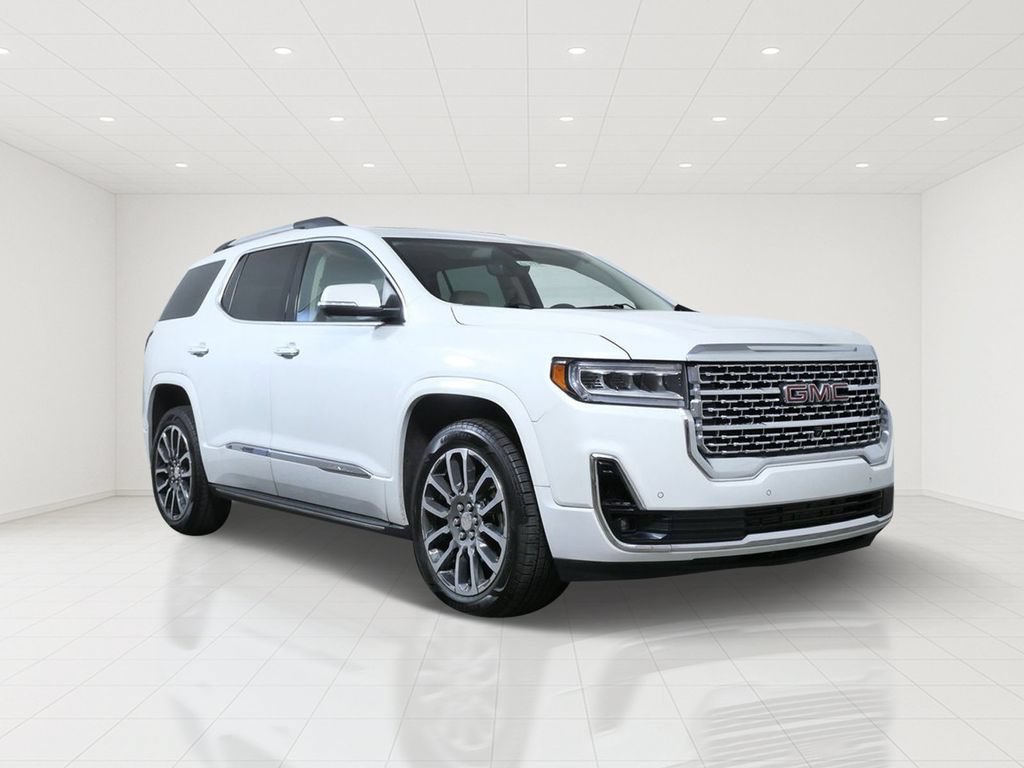 Used 2020 GMC Acadia Denali w/ Trailering Package