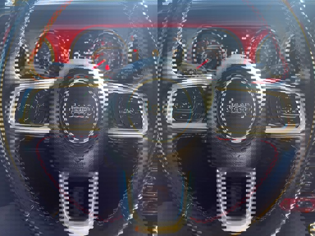 Used 2021 Jeep Gladiator Rubicon w/ LED Lighting Group image 10