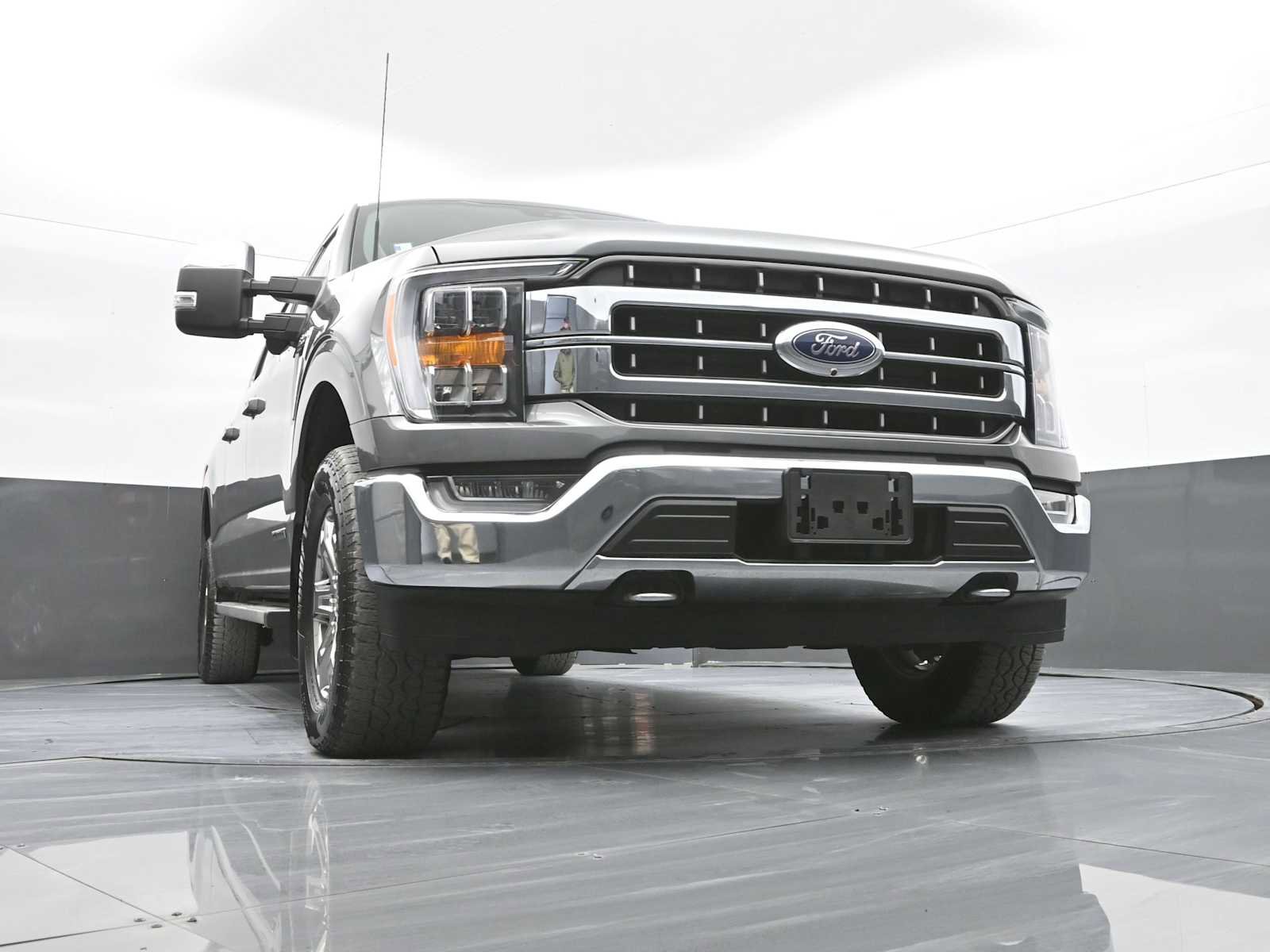 Used 2023 Ford F150 Lariat w/ Trailer Tow Package image 36