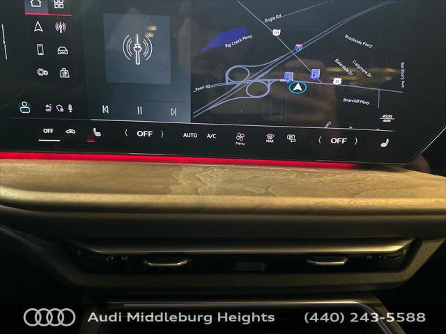 Used 2025 Audi Q5 Premium Plus w/ Premium Plus AWD/4WD image 21