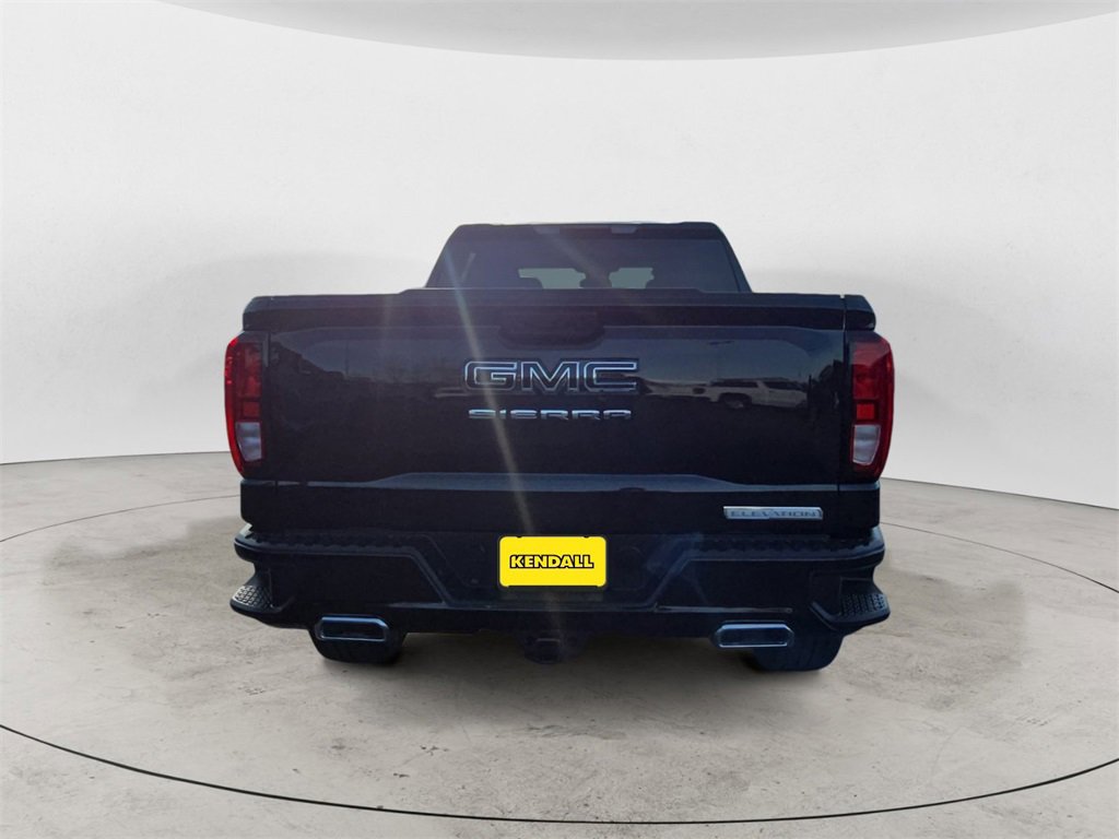 Certified 2024 GMC Sierra 1500 Elevation image 4