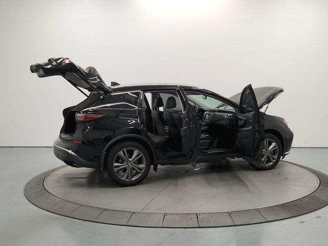 Used 2019 Nissan Murano Platinum AWD/4WD image 16