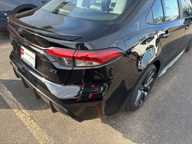 New 2026 Toyota Corolla XSE FWD image 5