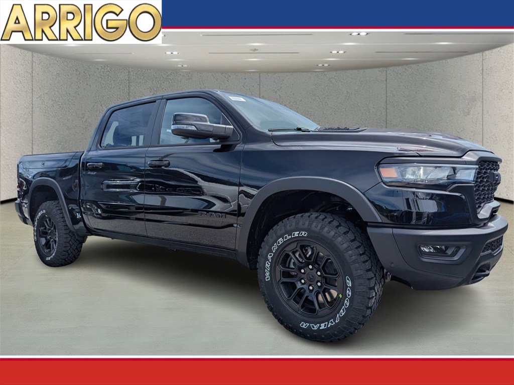 New 2026 RAM 1500 Rebel w/ G/T Package image 1