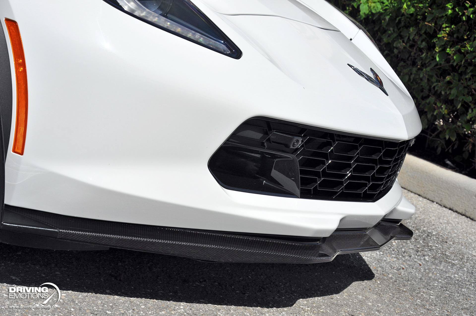 Used 2019 Chevrolet Corvette Z06 RWD image 7