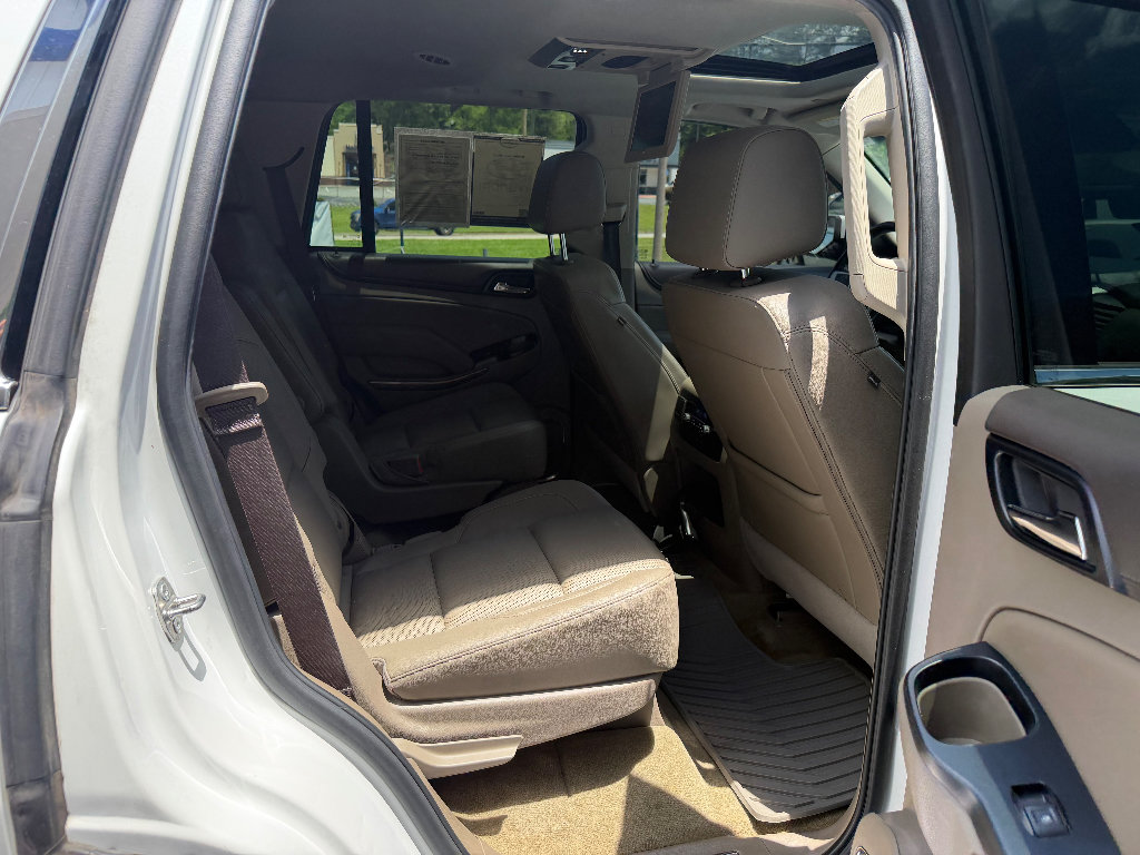 Used 2018 GMC Yukon SLT w/ Open Road Package RWD image 21