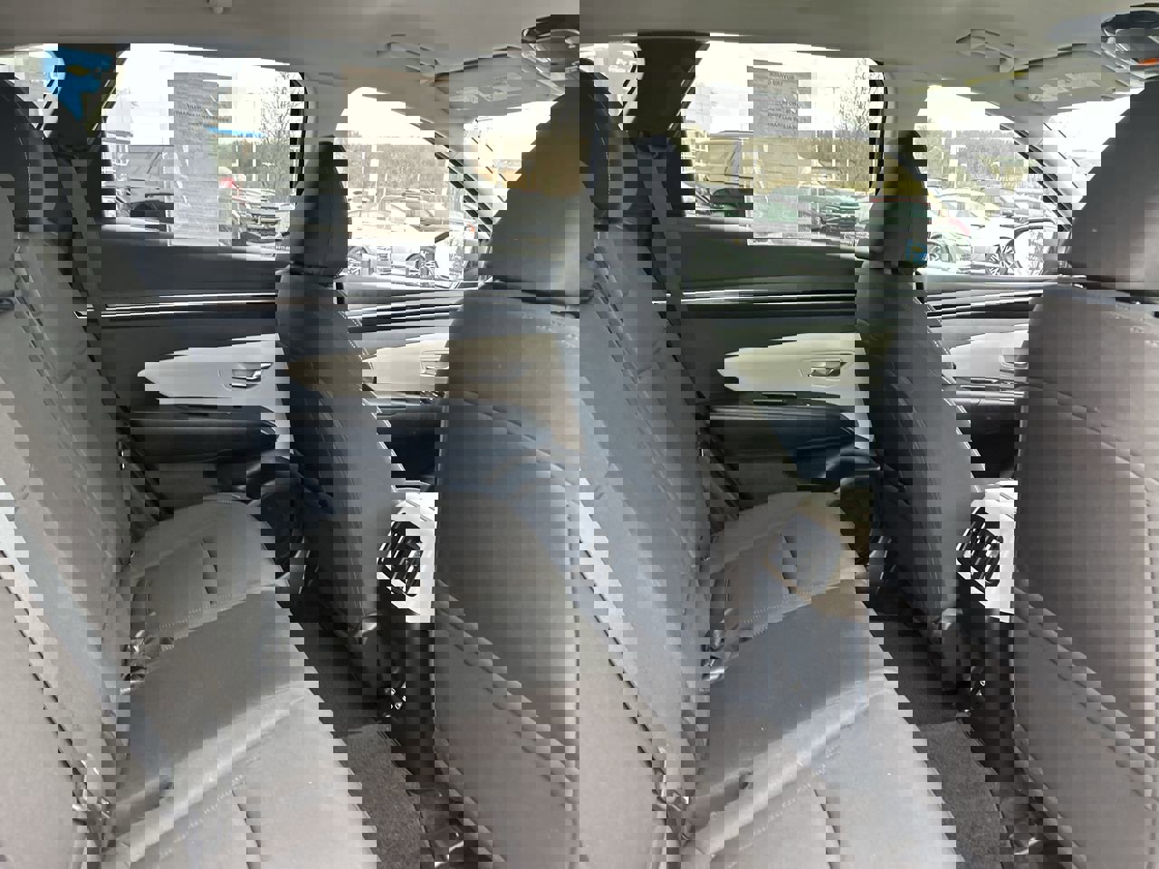 Used 2023 Hyundai Tucson SEL image 17