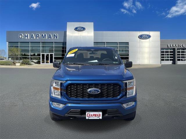 Certified 2022 Ford F150 XL w/ STX Appearance Package image 2
