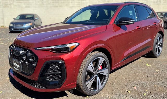 New 2026 Audi SQ5 Prestige AWD/4WD image 4