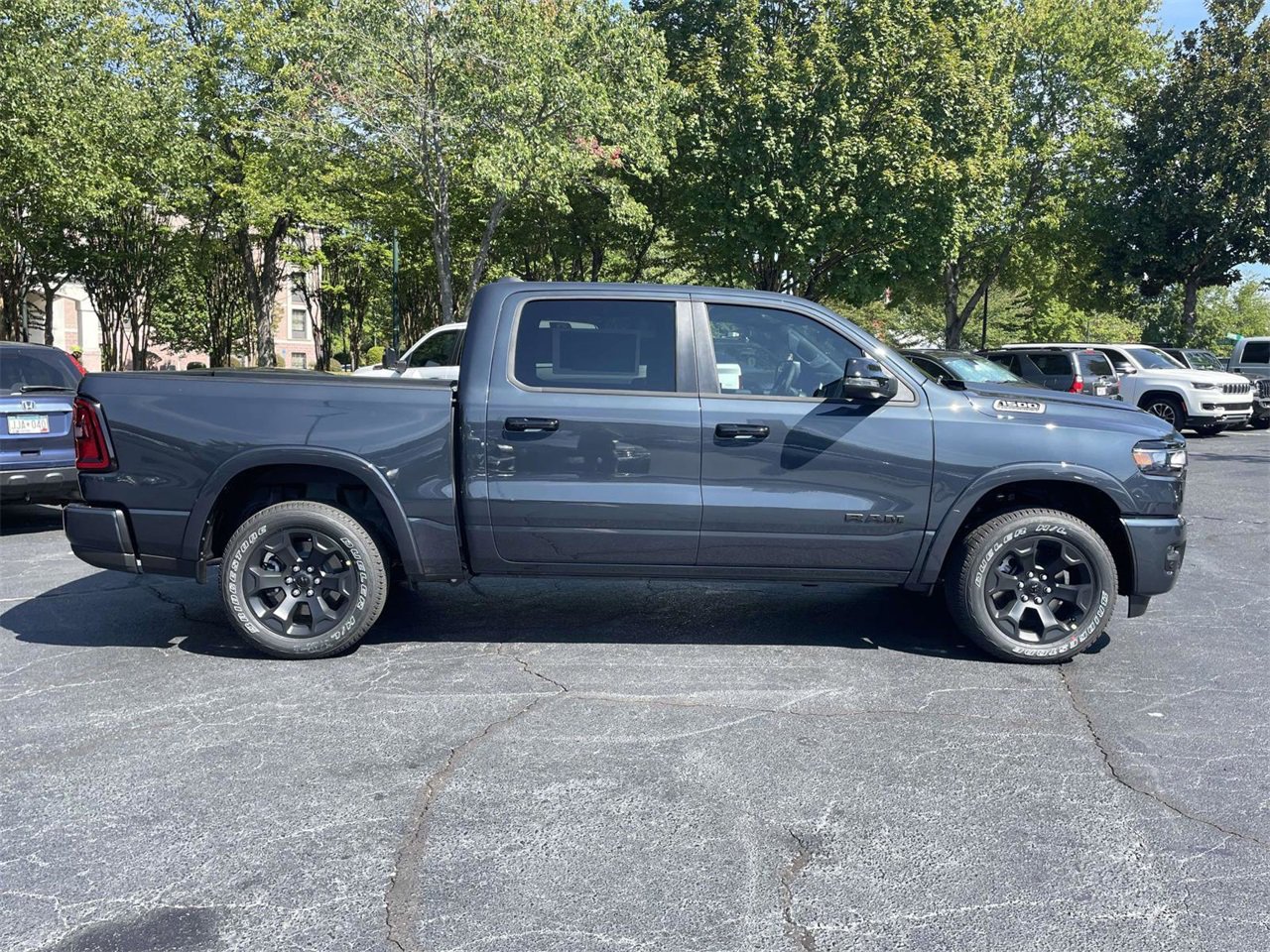 New 2026 RAM 1500 Big Horn image 10