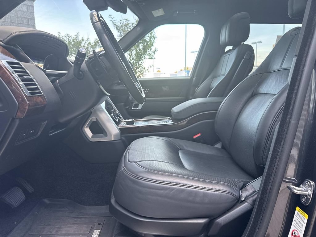 Used 2020 Land Rover Range Rover Long Wheelbase HSE AWD/4WD image 21