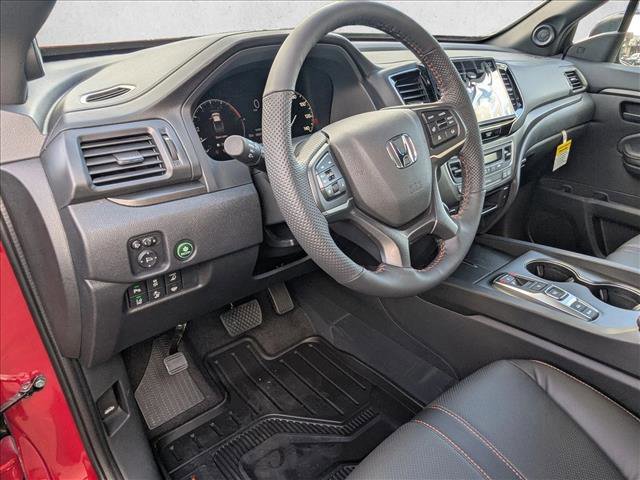 New 2026 Honda Ridgeline TrailSport+ image 3