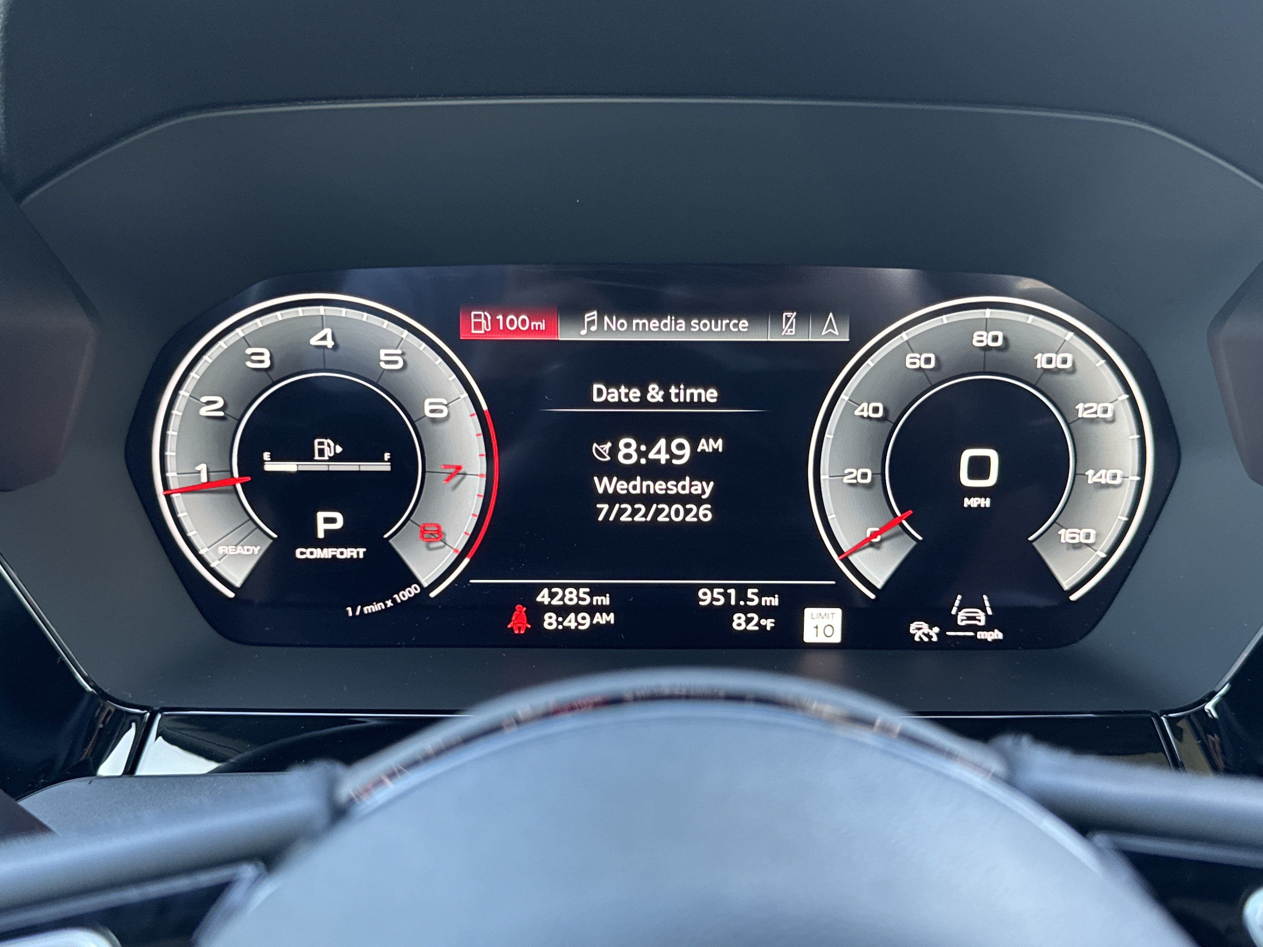 Certified 2026 Audi A3 2.0T Premium w/ Black Optic Package AWD/4WD image 33