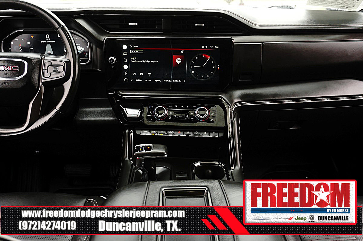 Used 2022 GMC Sierra 1500 AT4X AWD/4WD image 19
