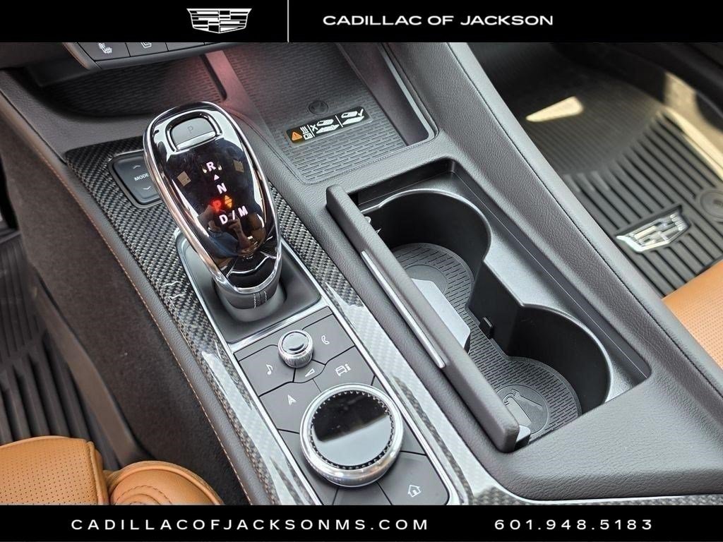 Used 2026 Cadillac CT5 Sport w/ Platinum Package RWD image 22