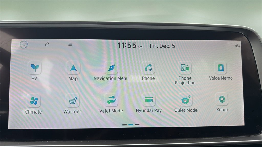 Certified 2023 Hyundai Ioniq 6 SE w/ Cargo Package image 30