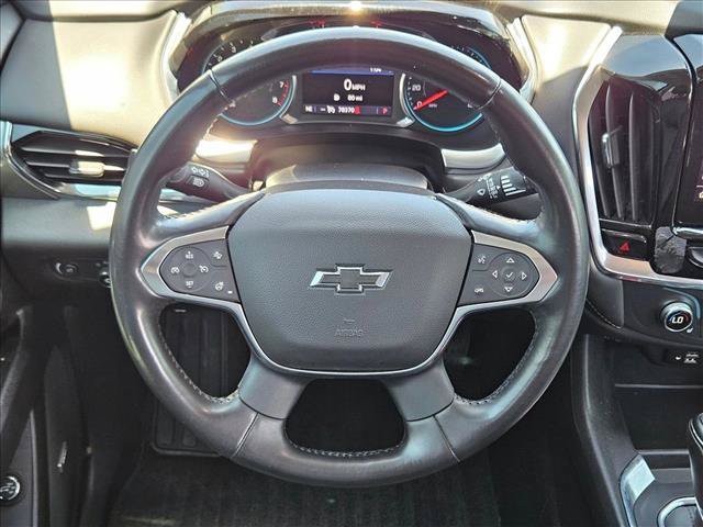 Used 2020 Chevrolet Traverse RS FWD image 14