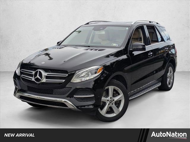 Used 2019 Mercedes-Benz GLE 400 4MATIC