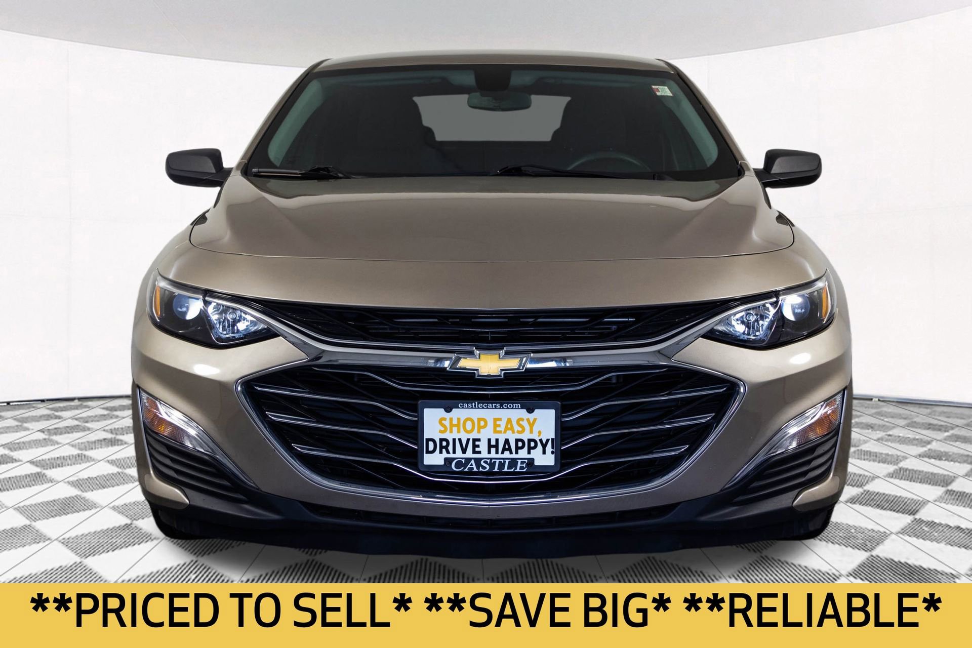 Certified 2022 Chevrolet Malibu LS image 9