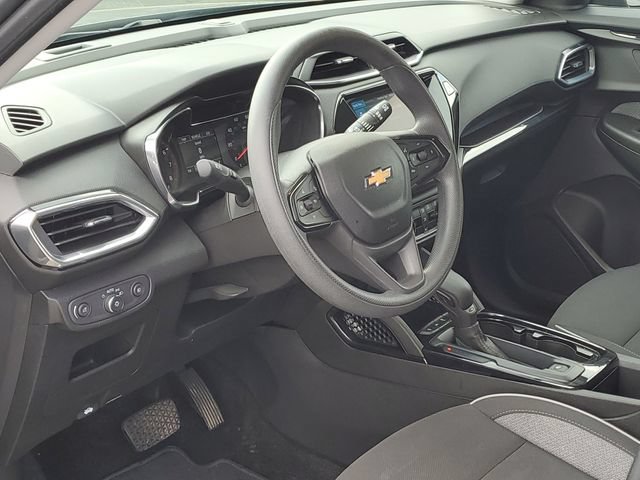 Certified 2023 Chevrolet TrailBlazer LT w/ Convenience Package AWD/4WD image 7