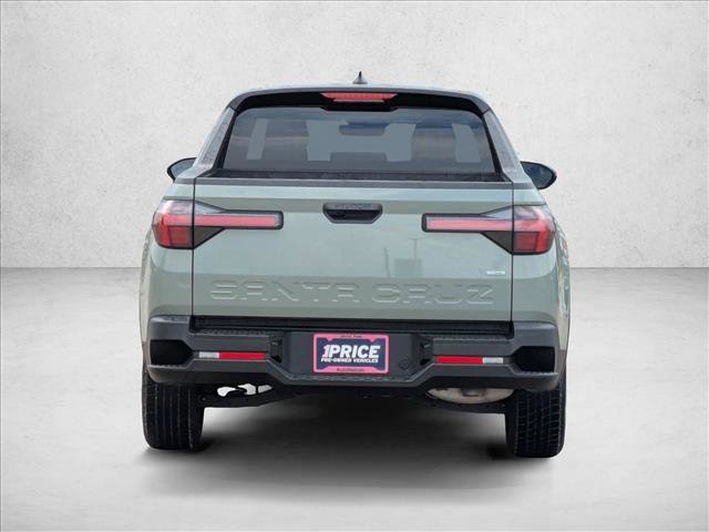 Used 2023 Hyundai Santa Cruz SEL AWD/4WD image 6