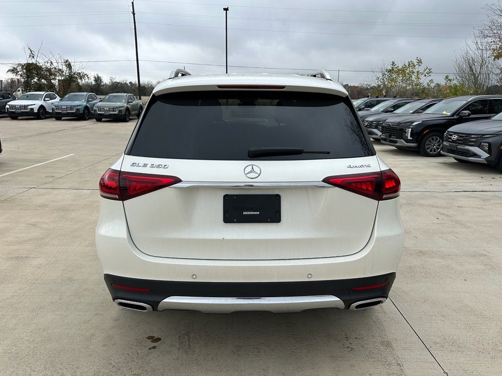 Used 2020 Mercedes-Benz GLE 350 4MATIC image 6