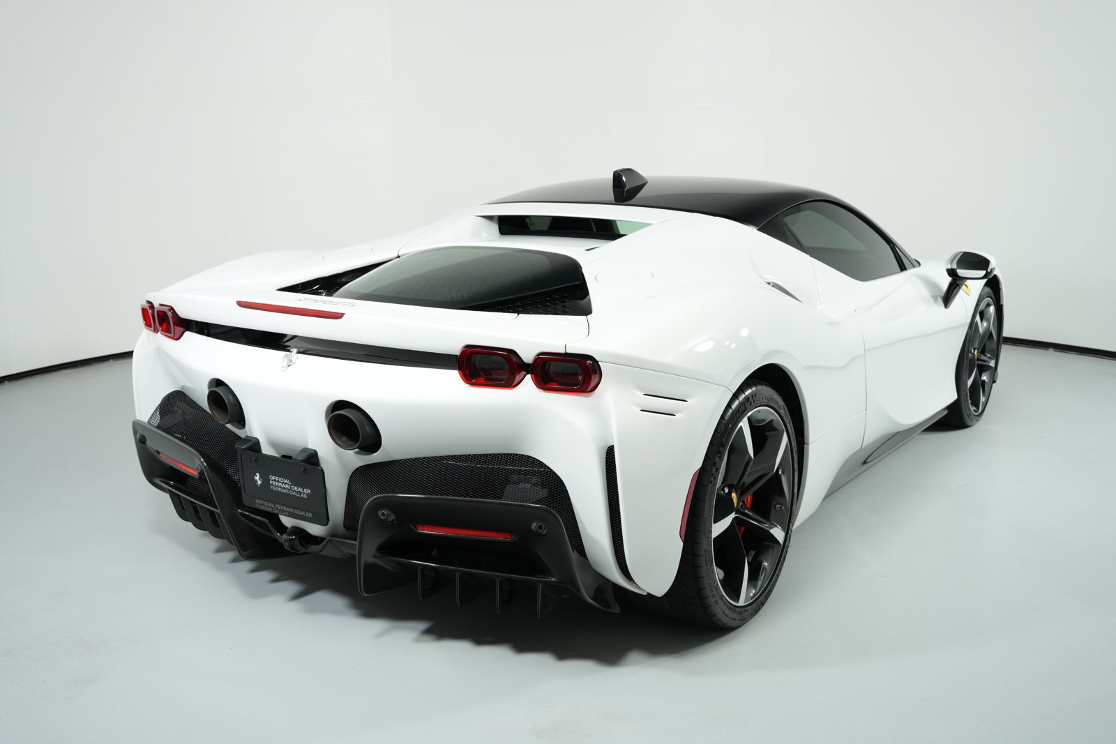 Certified 2021 Ferrari SF90 Stradale AWD/4WD image 14