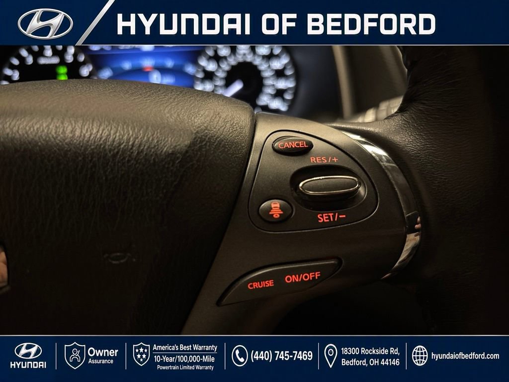 Used 2020 Nissan Murano Platinum AWD/4WD image 25