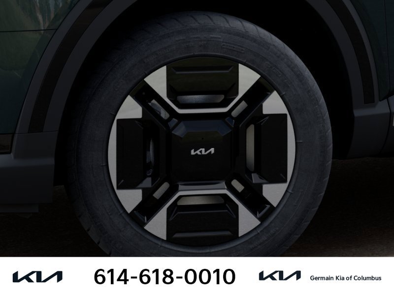 New 2027 Kia Telluride EX AWD/4WD image 12
