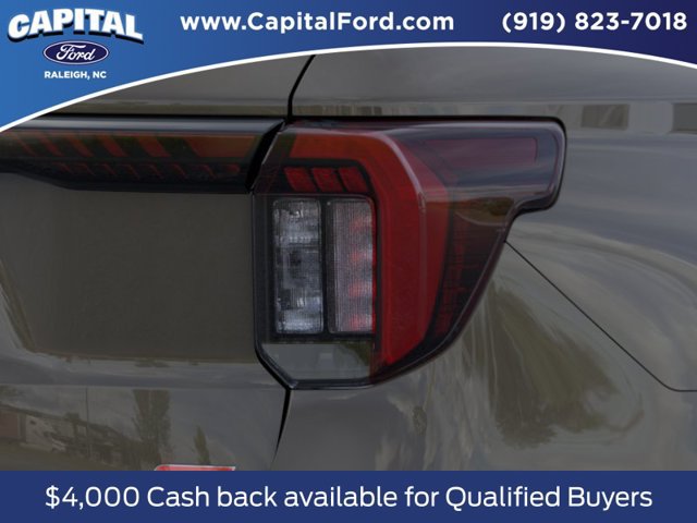 New 2026 Ford Explorer ST w/ Sun And Sound Package AWD/4WD image 22