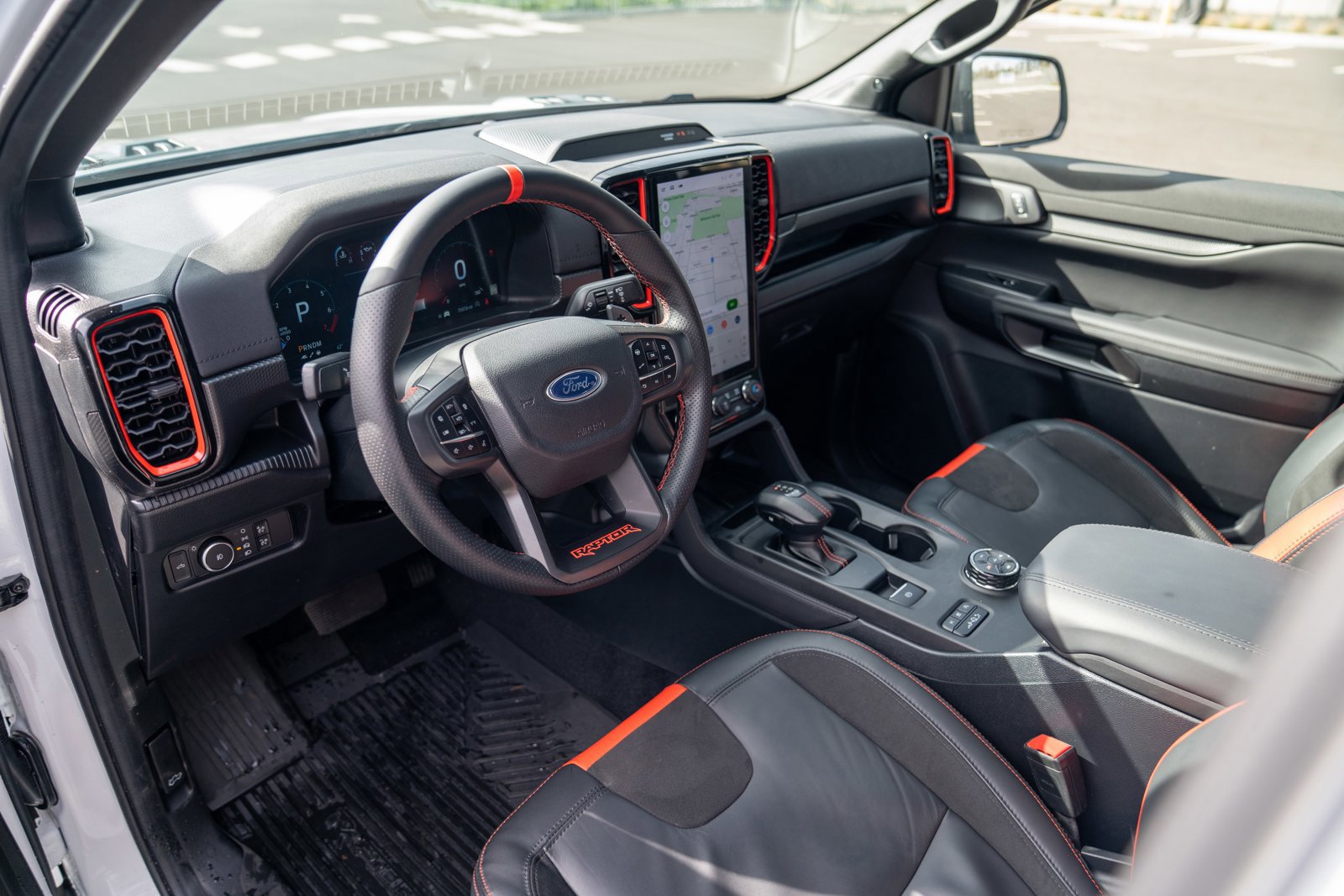 Used 2024 Ford Ranger Raptor image 4