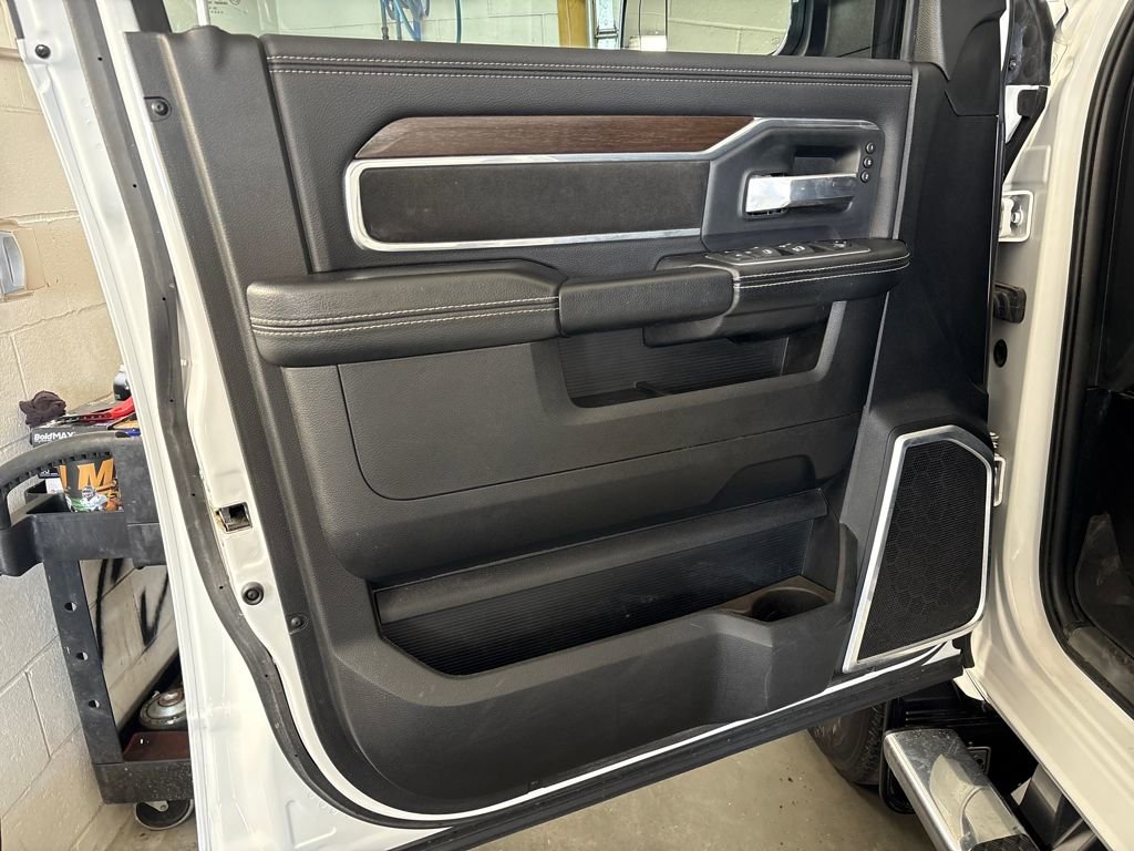 Used 2022 RAM 2500 Laramie image 13