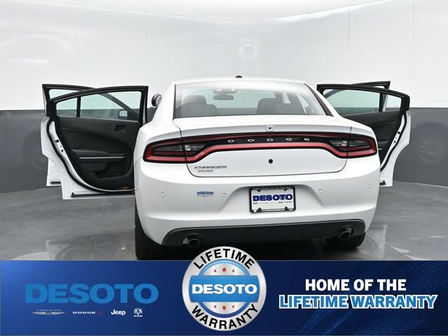 New 2023 Dodge Charger Police w/ Convenience Group I image 58