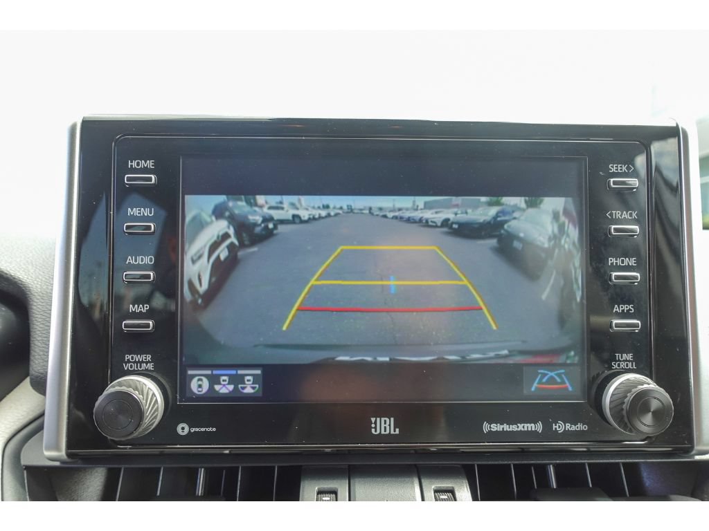 Certified 2021 Toyota RAV4 Limited AWD/4WD image 20