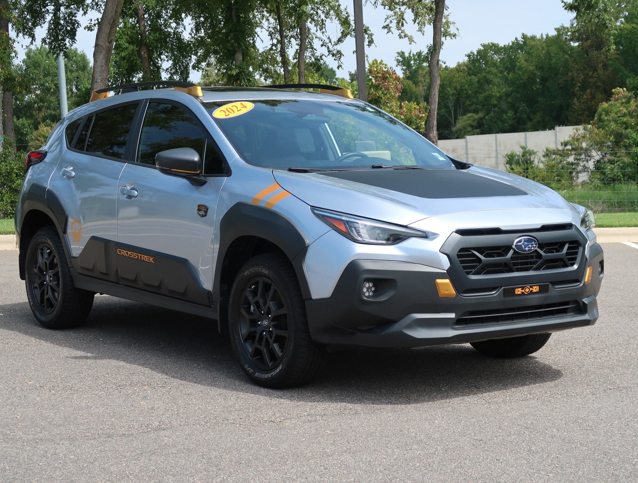 Used 2024 Subaru Crosstrek 2.5i Wilderness w/ Wilderness Package