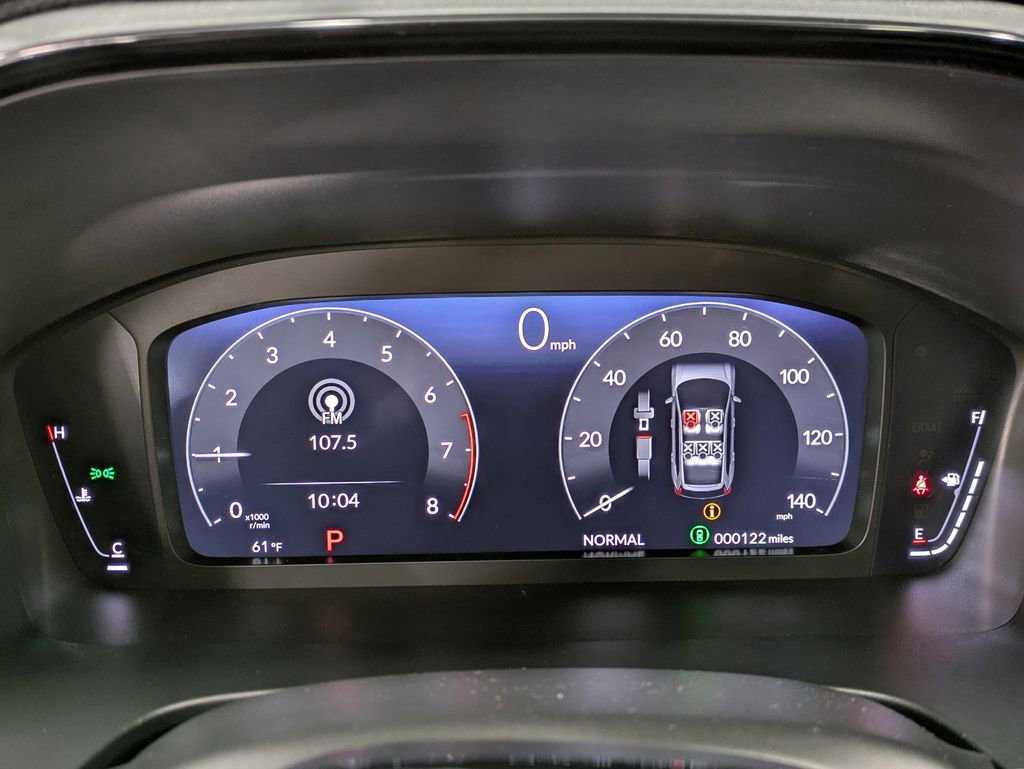 Used 2026 Honda CR-V EX-L image 15