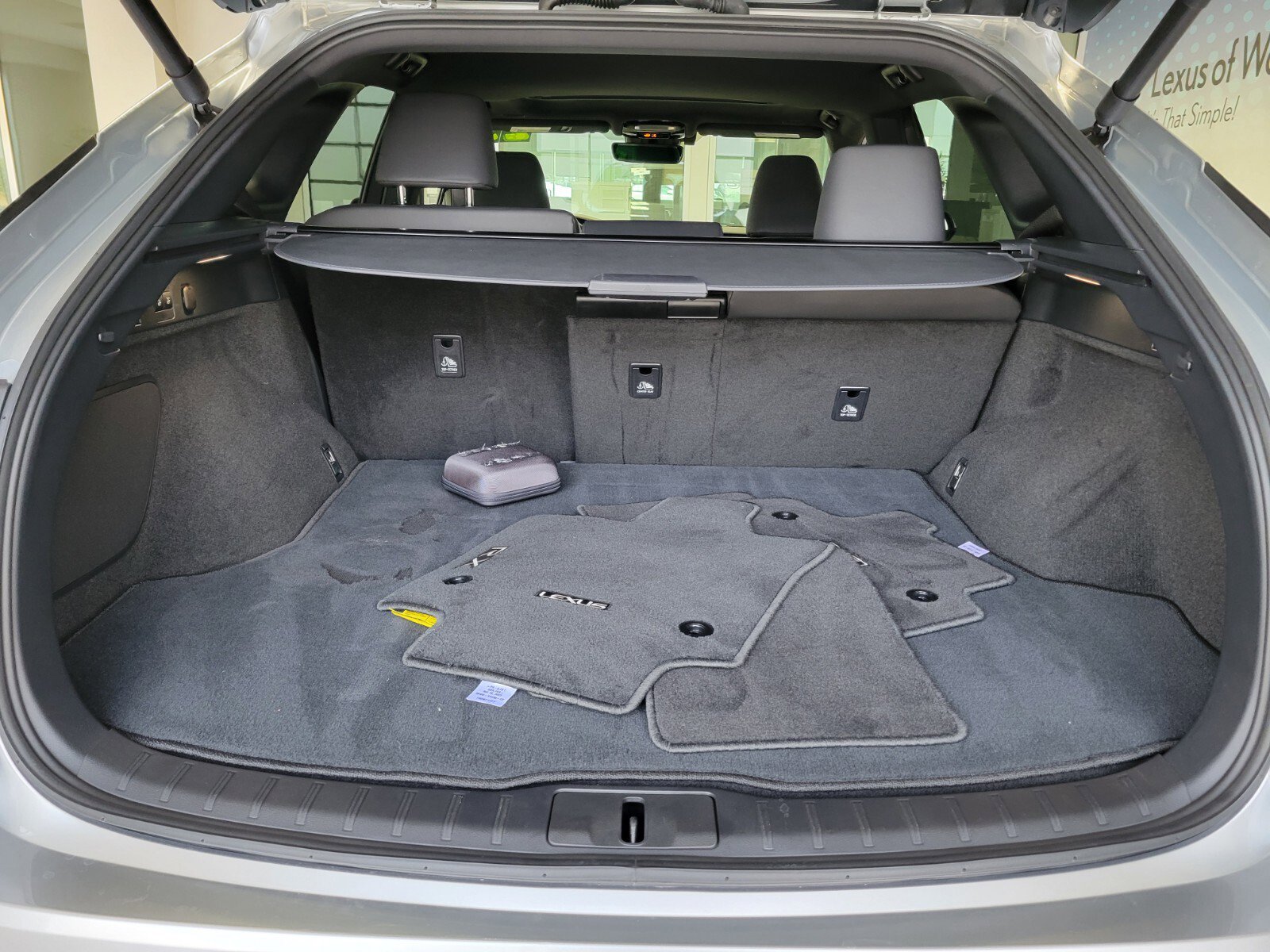 Certified 2025 Lexus RX 350 FWD image 14