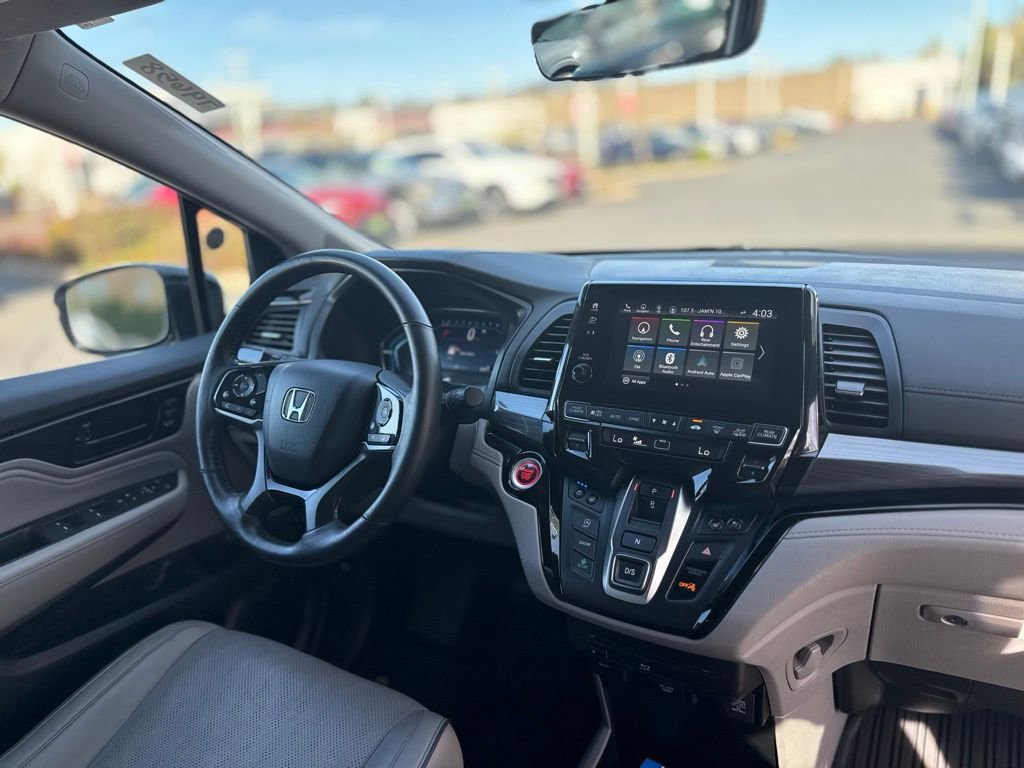 Used 2022 Honda Odyssey Elite image 21