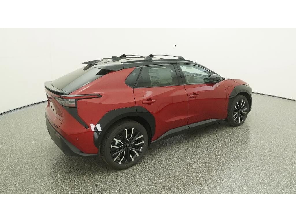 New 2026 Toyota bZ image 12