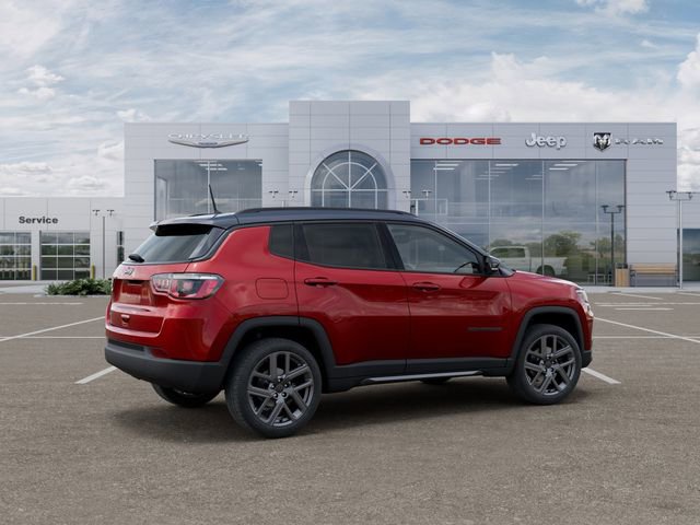 New 2026 Jeep Compass Limited AWD/4WD image 4