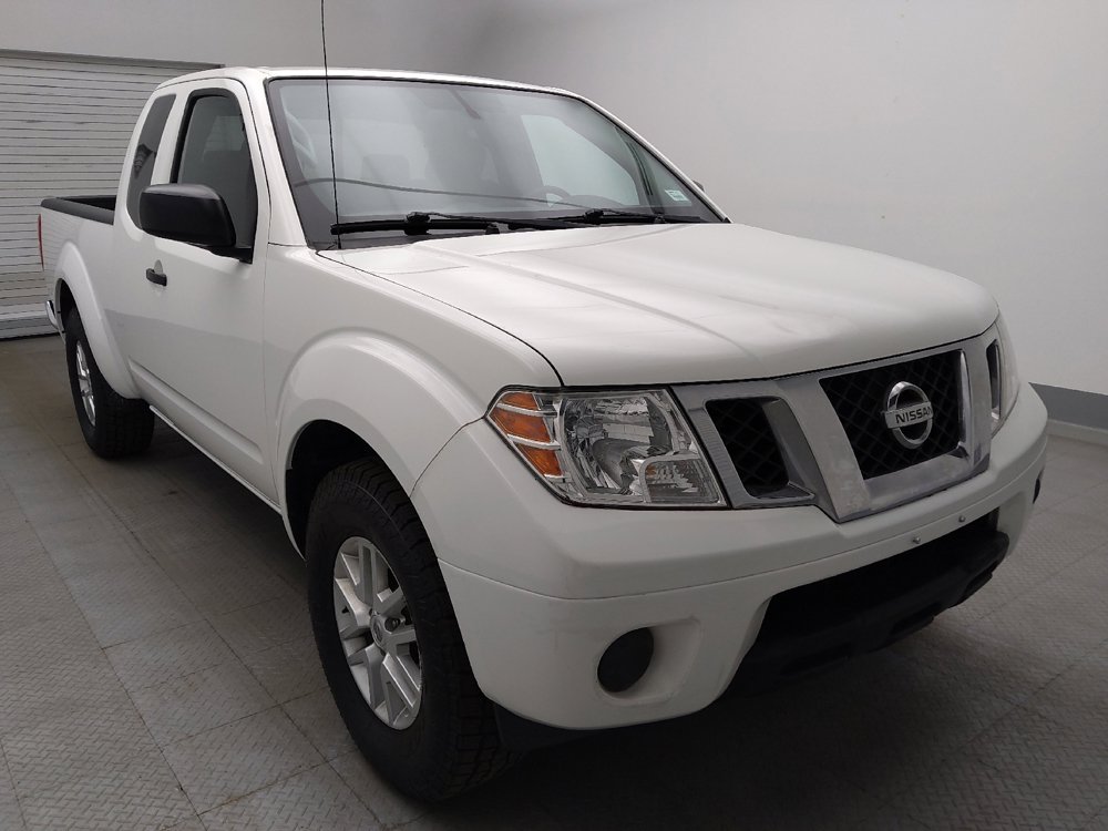 Used 2019 Nissan Frontier SV RWD image 13